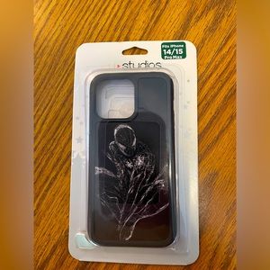 Universal Studios Orlando spider man phone case 🕷️